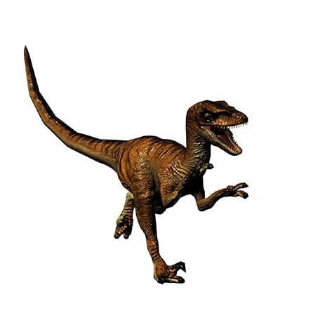 velociraptors of the lifting world