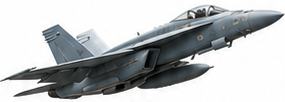 Fighter jet