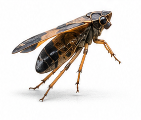 Jumping froghopper