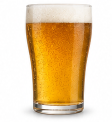 Pint of beer