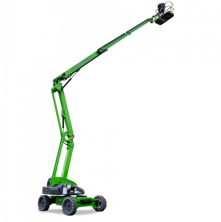 Niftylift HR21 Hybrid | Bi-Energy Boom Lift Hire | Hird