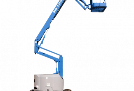 Genie Z34/22 IC | Diesel Boom Lift Hire | Hird