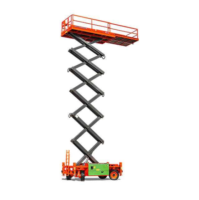 Dingli JCPT2223DC | Electric Scissor Lift Hire | Hird