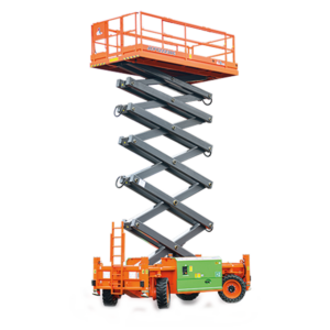 Dingli JCPT2223DC | Electric Scissor Lift Hire | Hird