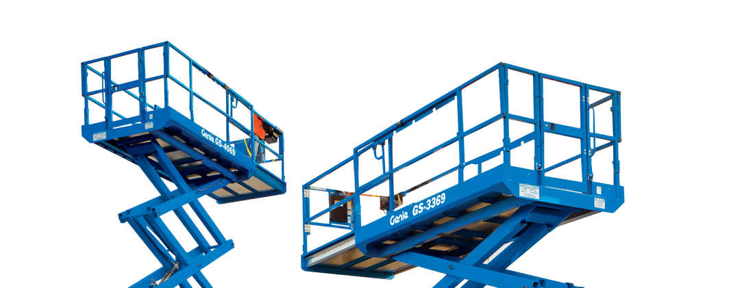 Diesel Scissor Lift Hire Hird