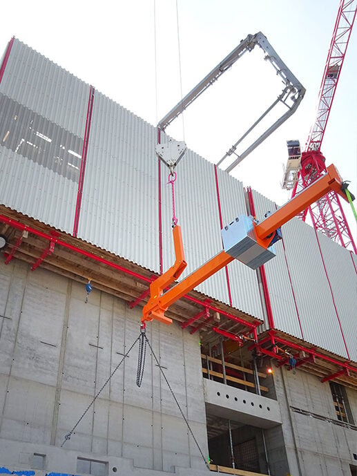 Oktopus CBL8000 counterbalance lifting beam product of the month edited