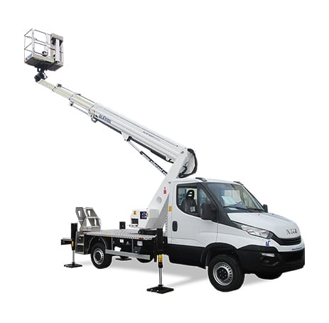 scorpion 2013 truck mounted platform - product of the month