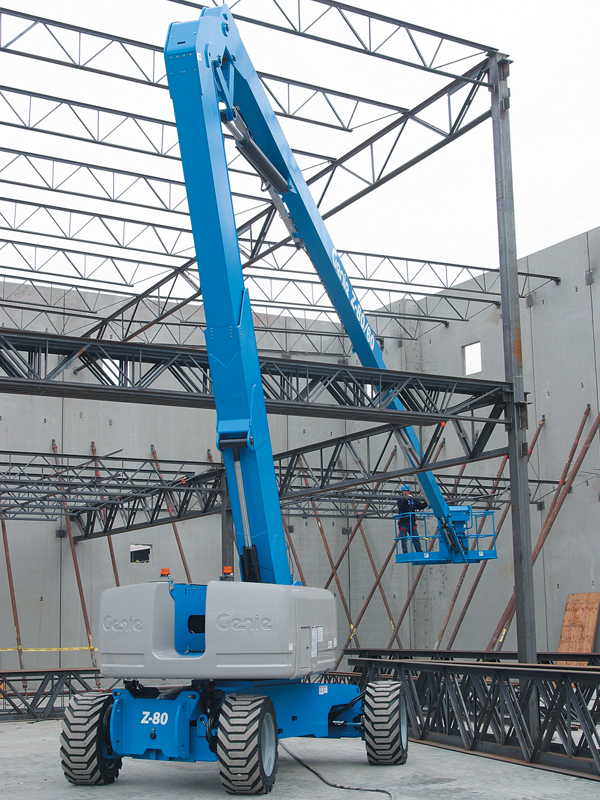 genie z80 60 diesel booms