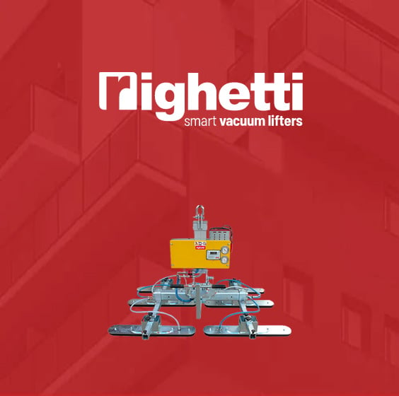 righetti - cladding lifters