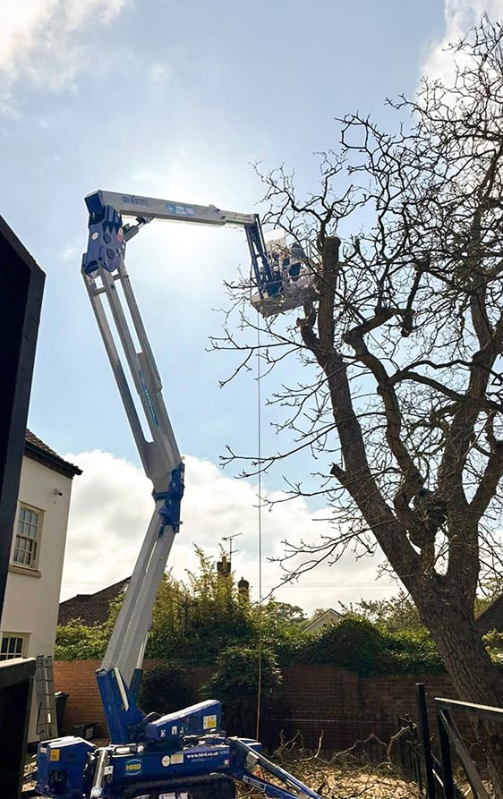 Oil-and-Steel-Octoplus-17-Spider-Boom-HIRD