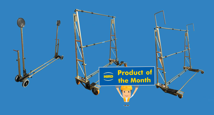 Hird glass carts &#8211; Product of the month