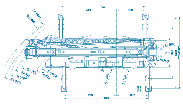LTM1060-3.1-machine-dimensions-above
