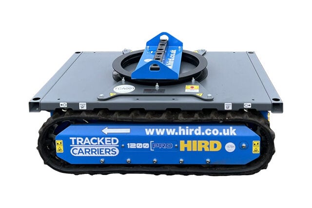 Hird Tracked Carrier - 1200 PRO