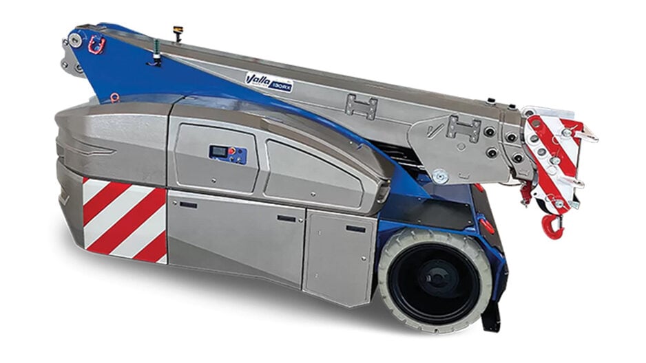 V130RX pick and carry crane