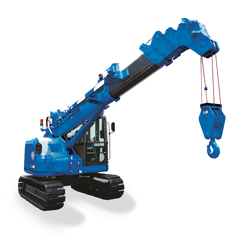 maeda_CC985S-1_mini_crawler_crane