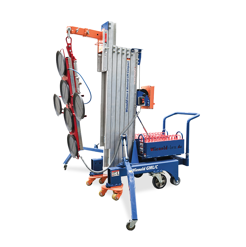 gml-compact-counterbalance floor crane