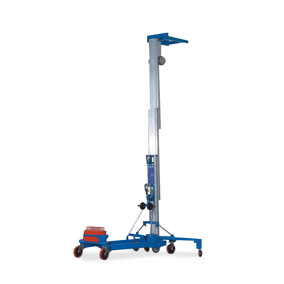 slk25 - counterbalance floor crane