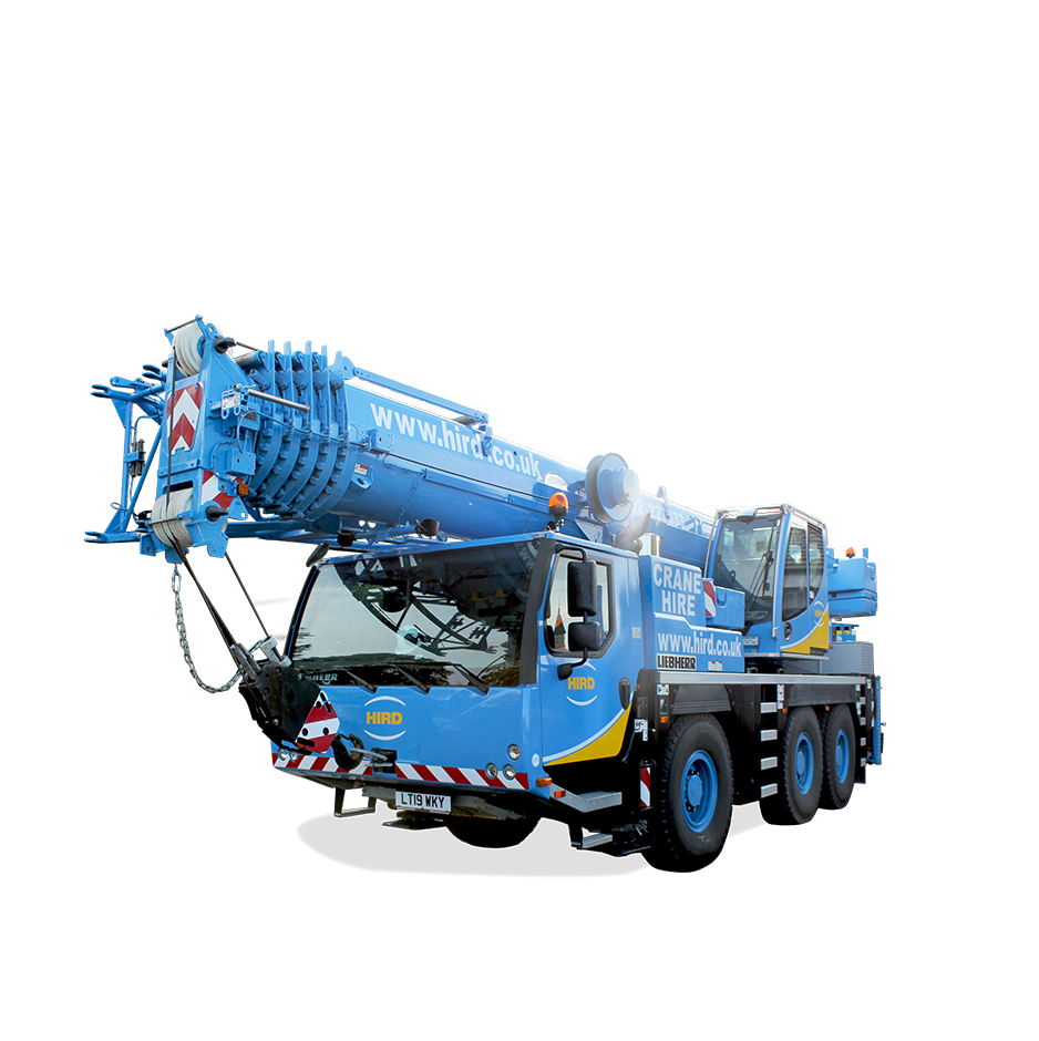 liebherr LTM1060