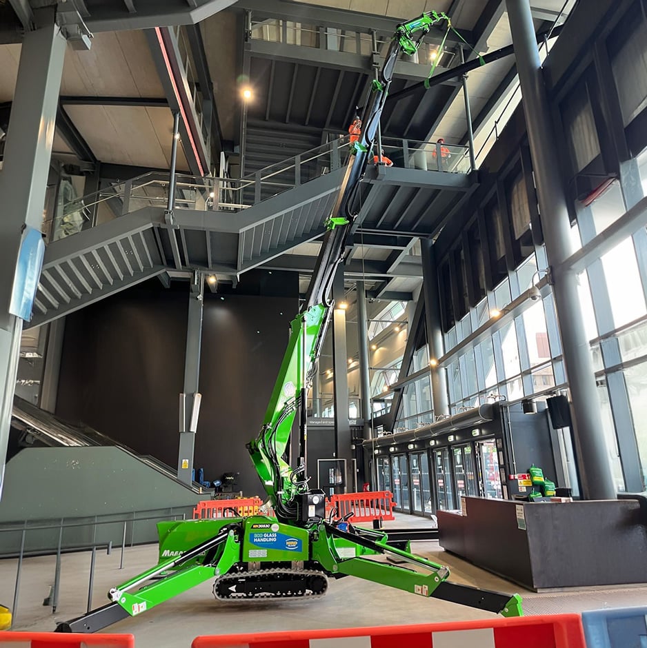 MK3053C - Knuckle Boom Crane 4