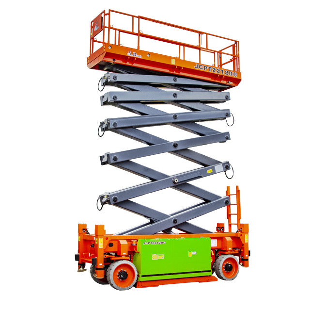 Dingli-JCPT2212DC-Electric-Scissor-Lift