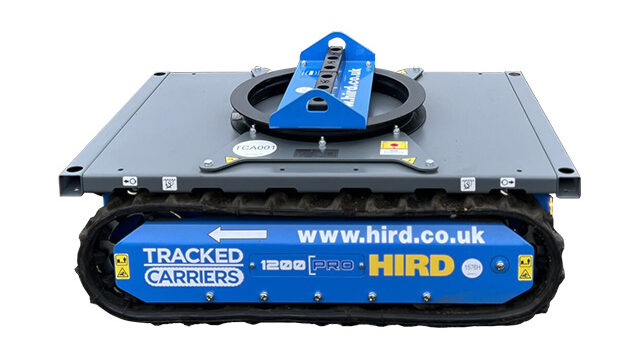 Hird Tracked Carrier - 1200 PRO