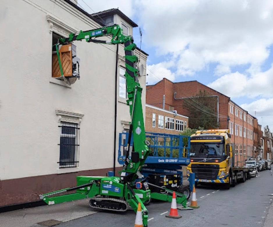 removing-pianos-through-tight-window-opening-Wakefield-Grammar-School