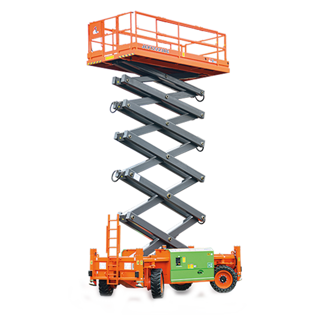 Dingli-JCPT2223DC-Electric-Scissor-Lift