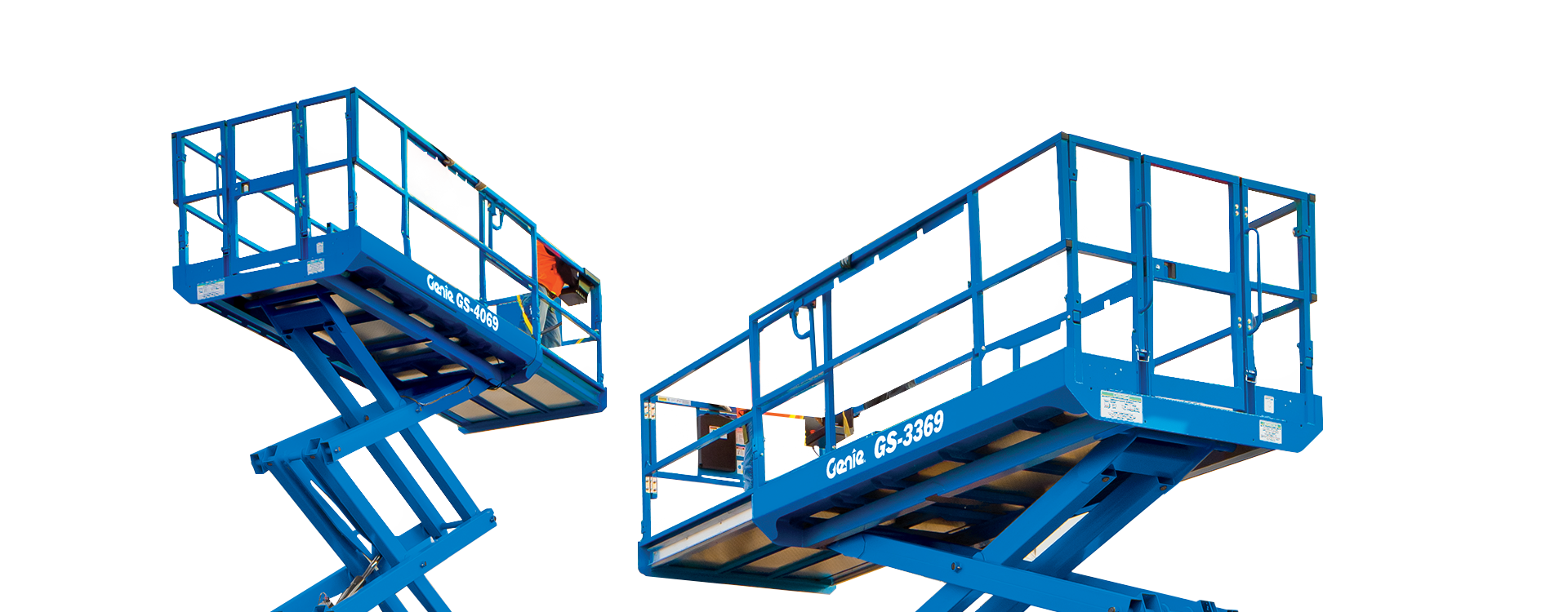 Diesel Scissor Lift Hire Hird