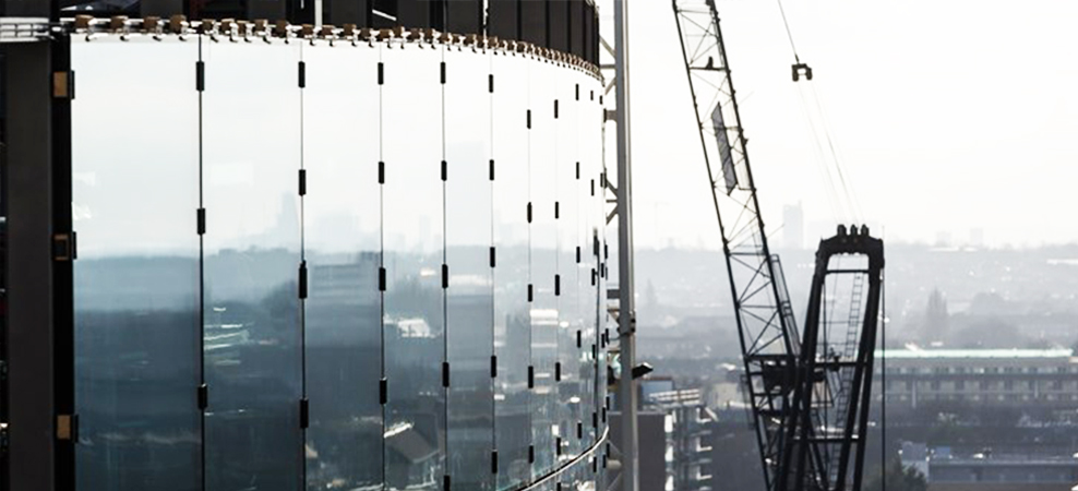 Tottenham Hotspur Glass Panels - New Stadium