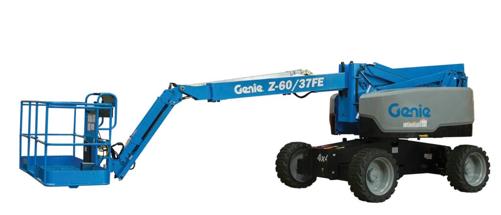 Genie-Z60FE-stowed