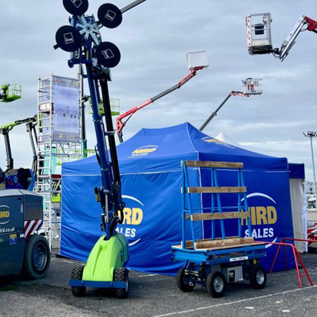 Vertikal Days - Hird Sales