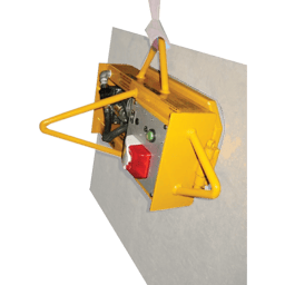 Stone & Glass Reinforced Concrete Lifters Hird