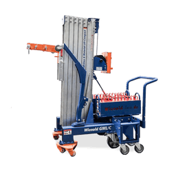 Counterbalance Floor Cranes Hird