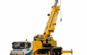 grove gmk4100l - mobile crane