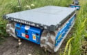 Hird Tracked Carrier - 4000 PRO-3