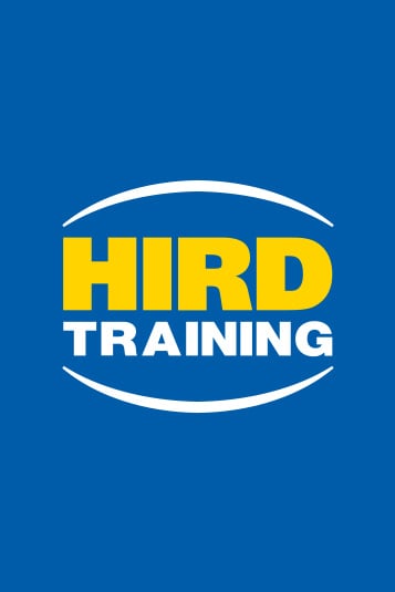 Hird Training - Counterbalance Lifting Beam - Hook