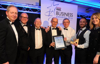 Medium Business of the Year