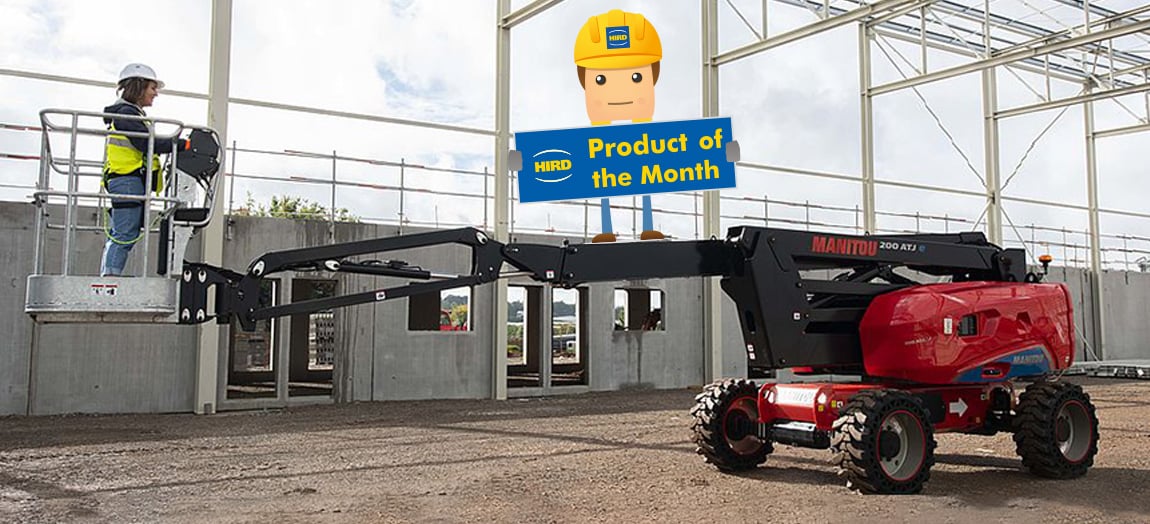 Product of the Month – Manitou 200ATJ-E