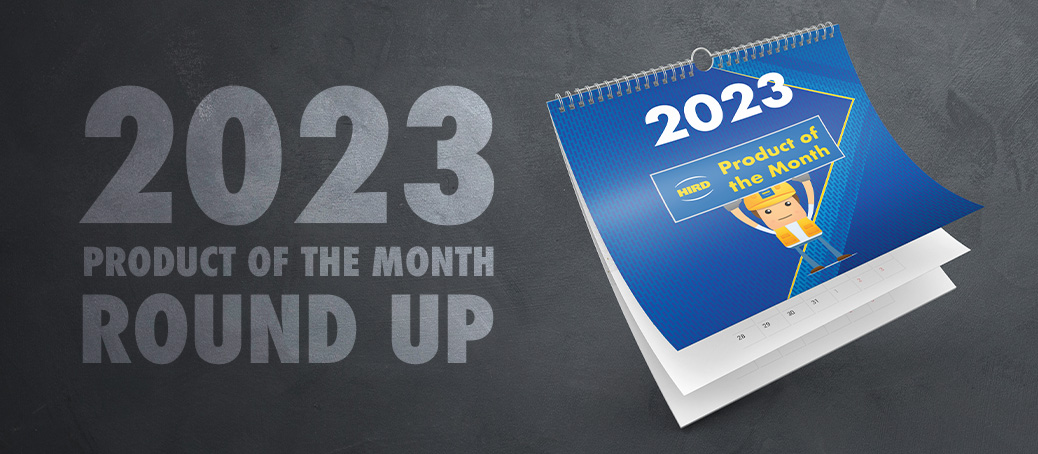 Product of the Month 2023 Roundup