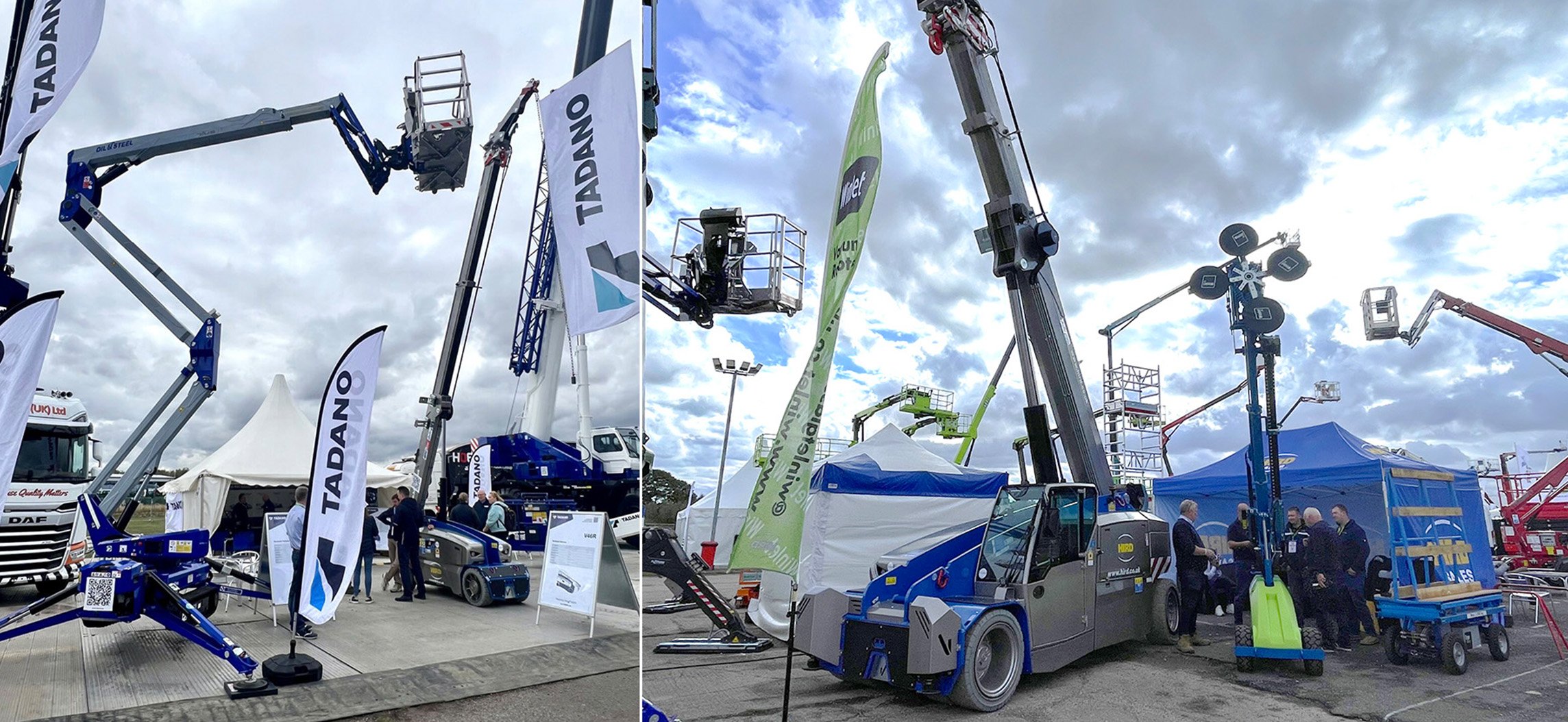 Success at Vertikal Days demonstrates Hird value for customers