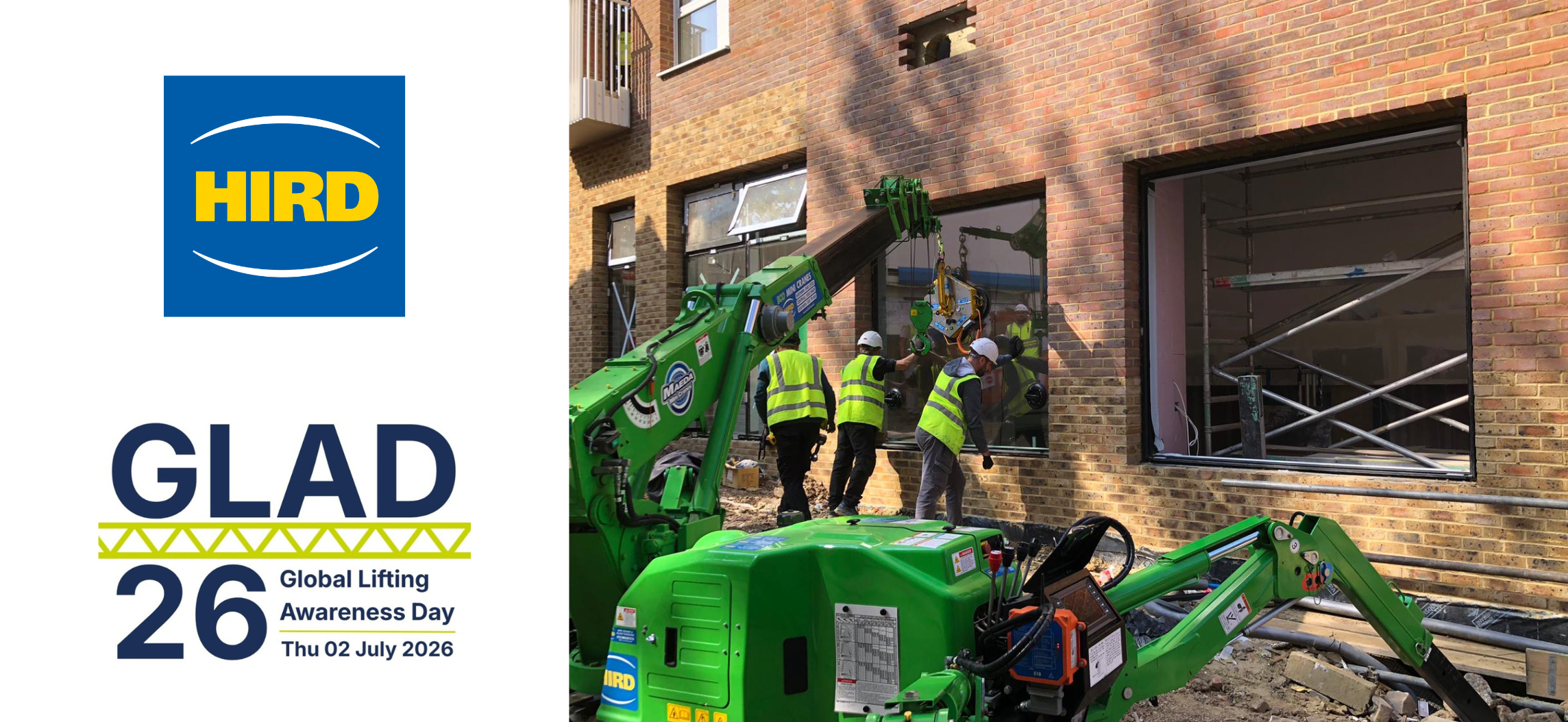 Not All Lifting Equipment Is Created Equal | Global Lifting Awareness Day