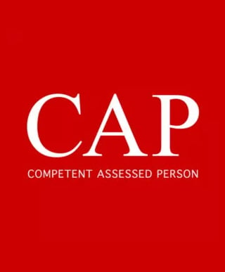 IPAF Competent Assessed Person (CAP)