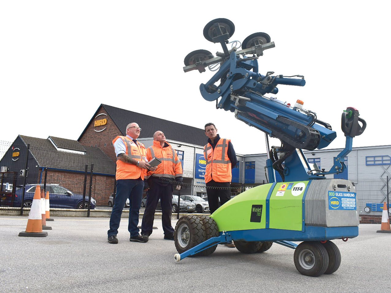 leea-vacuum-robot-training-course