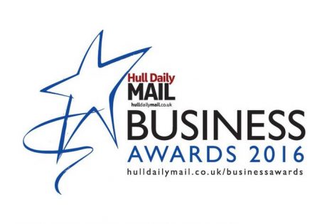 Hird is finalist in Hull Daily Mail Business Awards