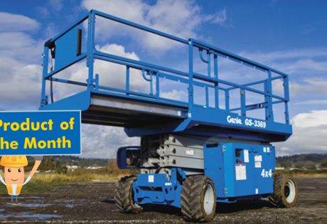 Product of the Month – Genie GS-2669 RT