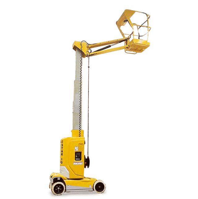 Personnel Lifts &amp; Mast Boom Hire