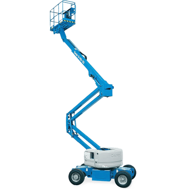 Electric Boom Lift Hire in Scunthorpe