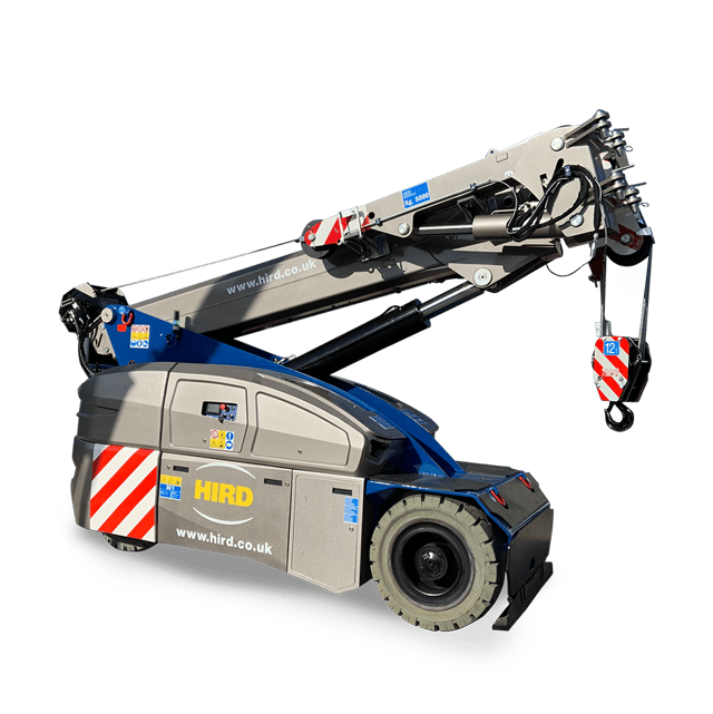 Pick and Carry Cranes