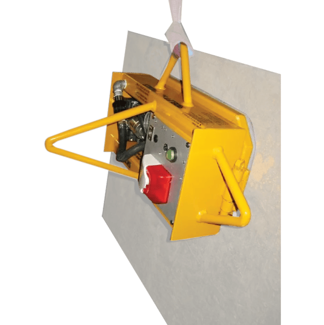Stone &amp; Glass Reinforced Concrete Lifters