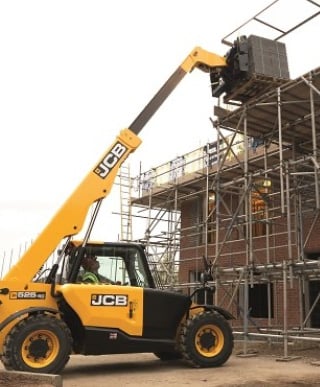 CPCS A17 Telescopic Handler  (C. All Sizes Excluding 360° Slew)